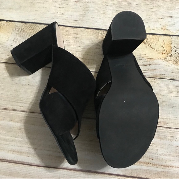 Crisscross Block Heel Sandal | Cole Haan - Picture 5 of 5